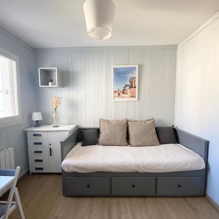 קאבורג Studio Tout Equipe Proximite Plage Et Thalasso מראה חיצוני תמונה
